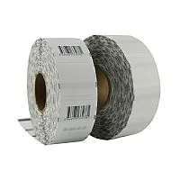 QR code packaging label - L2020036