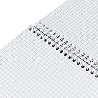 Spiral PP cover notebooks - SP01