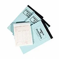 Wide ruled Lecture Pad - SP02