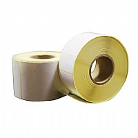 Rollo de papel adhesivo en  impresa - L2020002