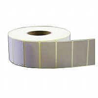 Rollo de papel adhesivo en  impresa - L2020002