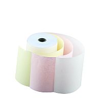 Rollos de papel NCR - 470719