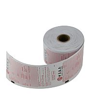 80mm x 120mm x 25mm ATM Paper Roll - 469612