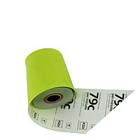 Rouleaux de papier thermique imprimés - 470731