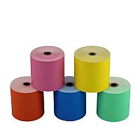 Rouleaux de papier thermique imprimés - 470733