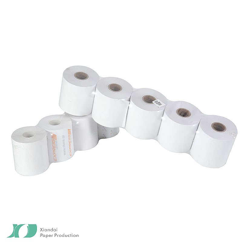 Rouleaux papier thermique pour balances enregistreuses – Obbi