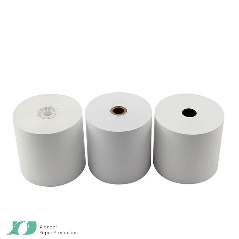 Papier Thermique Rouleau Tpe Blanc: YIDM 10 Rouleaux Thermopapier