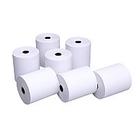 Rouleaux de papier thermique 80 mm x 80 mm - 521699