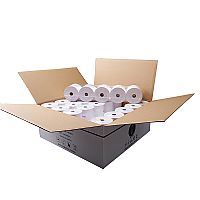 Rouleaux de papier thermique 80 mm x 80 mm - 521699