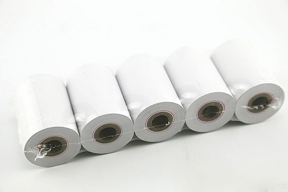 Rouleaux de papier pour imprimante mobile