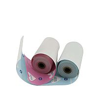 Rollos de papel de caja registradora de 3 1/8 " - T0008001