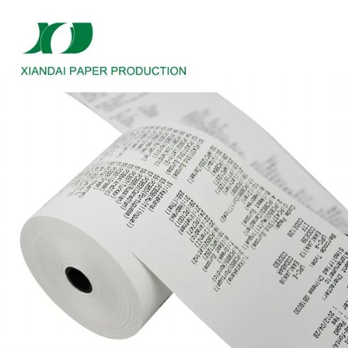 ROLLO DE PAPEL TÉRMICO