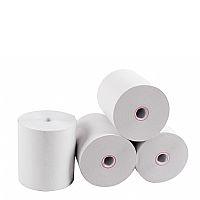 Rouleau de papier denregistrement sans noyau sans BPA - T575001