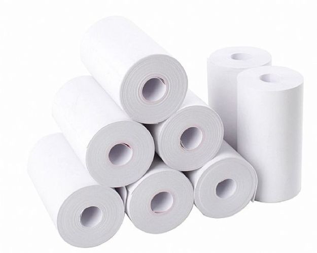 ROLLO PAPEL TERMICO 80MM X 70MM – Nissitech