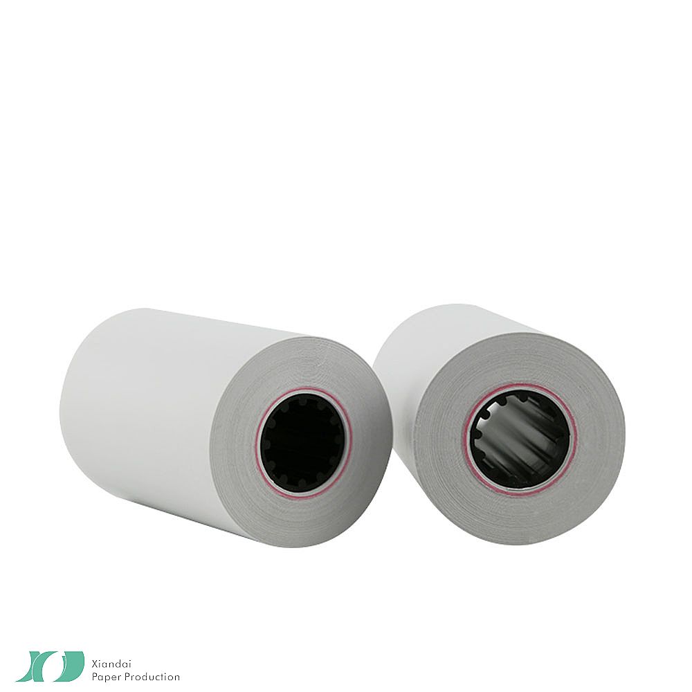 Thermal Paper Printer Receipt Till Rolls 57mm x 57 mm FREE Next Day Delivery 