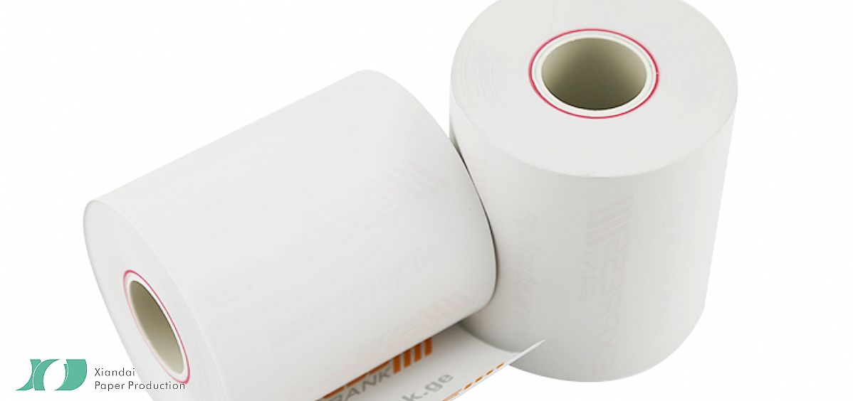 Papel Térmico en Rollo Blanco Diferentes Medidas/Tamaños – Ecodata