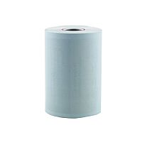 Papier de caisse enregistreuse 80 mm x 70 mm dans un supermarché - T807004