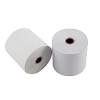 Rouleaux de papier pour cartes de crédit 80 mm x 70 mm - T807005