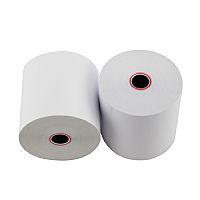 Rouleaux de papier pour cartes de crédit 80 mm x 70 mm - T807005