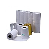 Rollos de papel térmico de 57 x 40 mm - TP240113