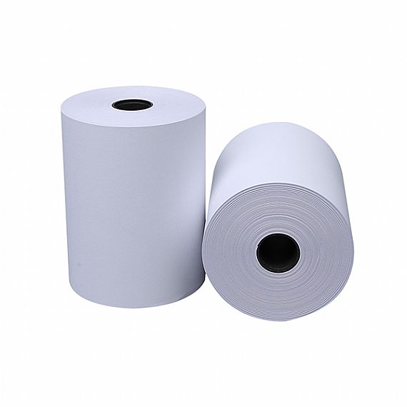Rollos de papel térmico de 80 x 50 mm
