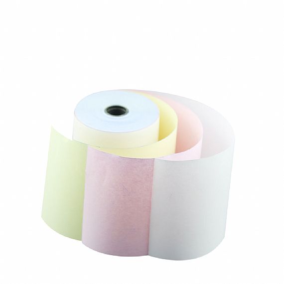 Rouleaux de papier NCR