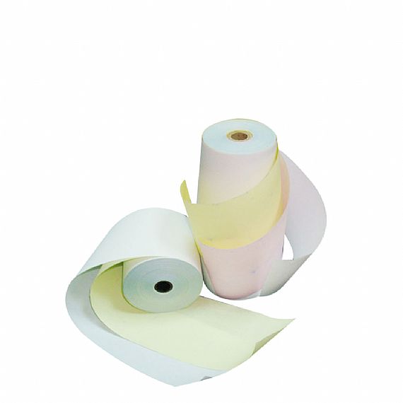 Rouleaux de papier NCR