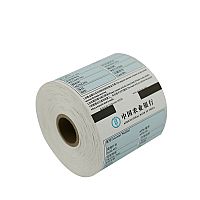 Printed ATM receipt paper - 469598