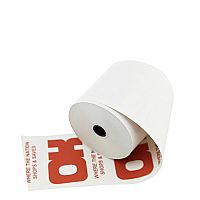 Printed Thermal Paper Rolls - 470730
