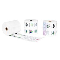 Printed thermal paper rolls - 470734