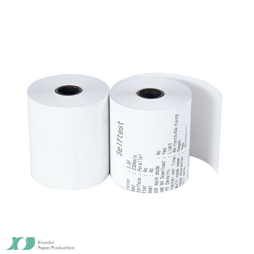 BPA Free Thermal Paper Rolls Szxdpospaper BPA Free Thermal Paper Rolls Szxdpospaper