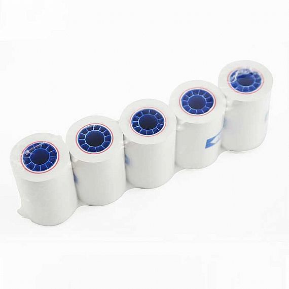 2 1/4'X 85'supermarket cashier register paper roll