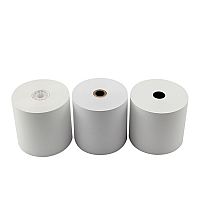 3 1/8X 230supermarket cashier register paper roll - T0008005