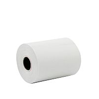 57 mm x 55 mm x 12 m Addition thermal paper roll Fabrisa 4575511 pack of 10