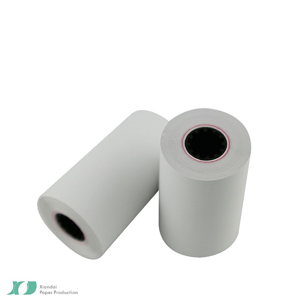 Little fanny taps Thermal Paper Roll in 80 mm x 80 M x 12 mm 55 G Reg approved cash 