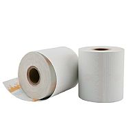 80mm x 70mm pre-printed receipt rolls - T807001