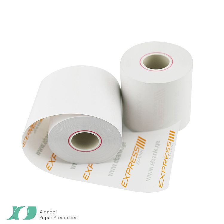 thermal paper 80mm x 70mm