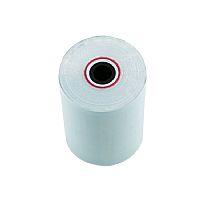 80mm x 70mm cash register paper in supermarket - T807004