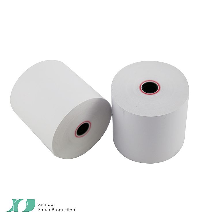 Thermal paper roll (80mm thermal), Paper Roll Supplies