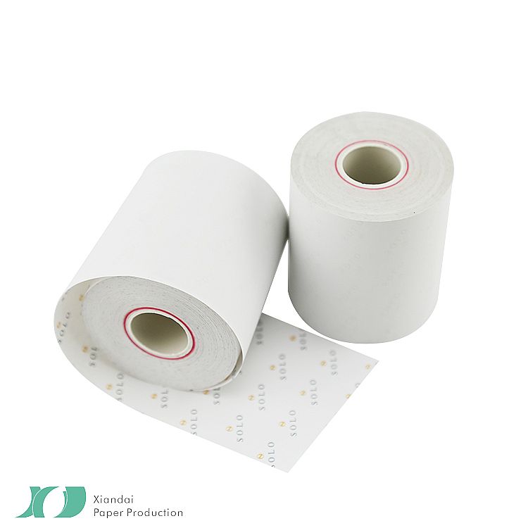 80mm x 75mm BPA Free Thermal Paper Roll