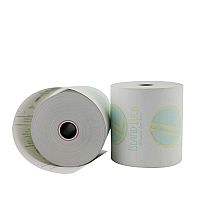 80*80mm pre-printed cash register paper roll - T80802