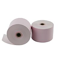 80mm x 83mm printed receipt paper roll - T808301