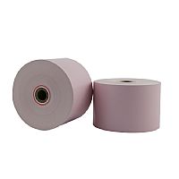 80mm x 83mm printed receipt paper roll - T808301