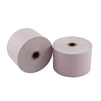 80mm x 83mm printed receipt paper roll - T808301