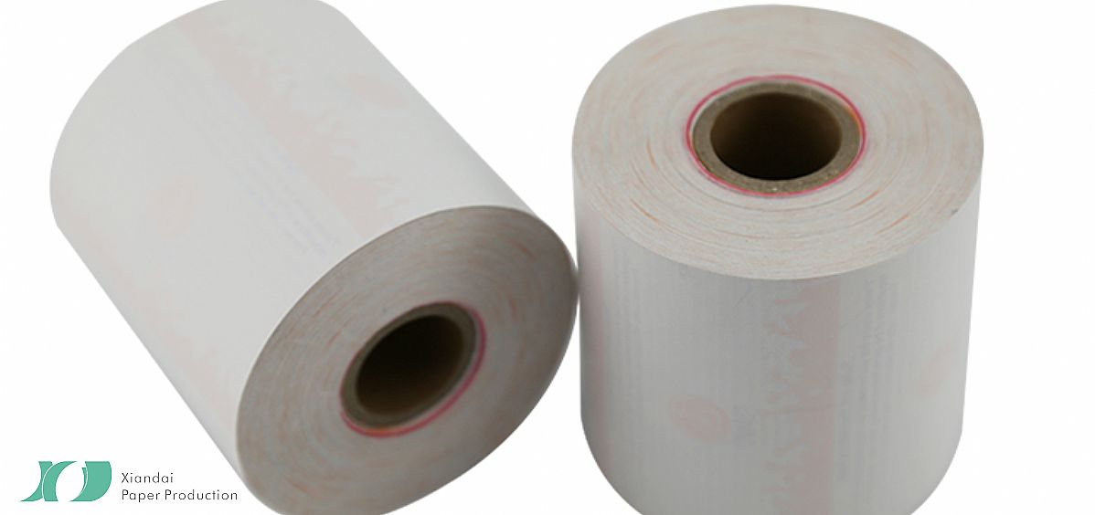 Rotox S.r.l.  Thermal Paper Rolls