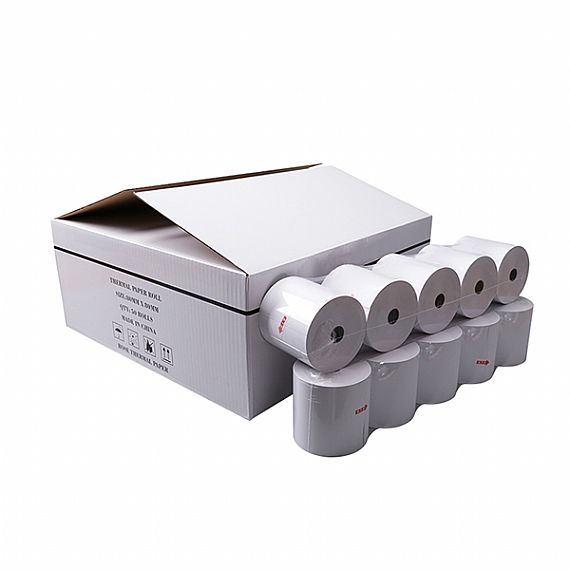 80mm x 70mm Thermal Paper Rolls