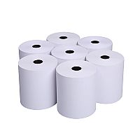 80mm x 70mm Thermal Paper Rolls - TP231225