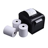 80mm x 70mm Thermal Paper Rolls - TP231225