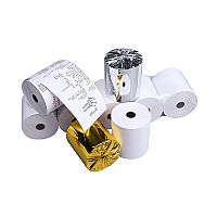 80mm x 70mm Thermal Paper Rolls - TP231225