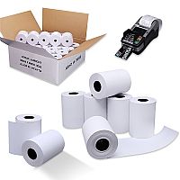 80mm x 60mm Thermal Paper Rolls - TP231229